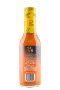 Hot Ones Buffalo Hot Sauce - Label - Super Hot Sauces