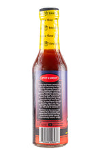 Load image into Gallery viewer, Smoky Chipotle Cooking Sauce &amp; Glaze Label  - Los Calientes Grill Pack - Super Hot Sauces