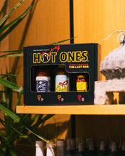 Load image into Gallery viewer, Hot Ones Mini Dab Challenge - Super Hot Sauces