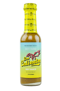 Hot Ones Trio Pack - Los Calientes - Super Hot Sauces