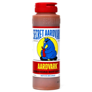 Secret Aardvark - Super Hot Sauces