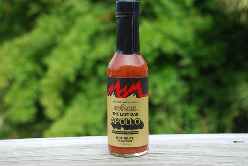 The Last Dab Apollo - Super Hot Sauces