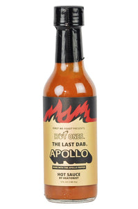  Hot Ones Last Dab XXX Hot Sauce, Pepper X is the