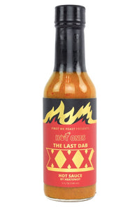 Hot Ones Trio Pack - The Last dab XXX - Super Hot Sauces