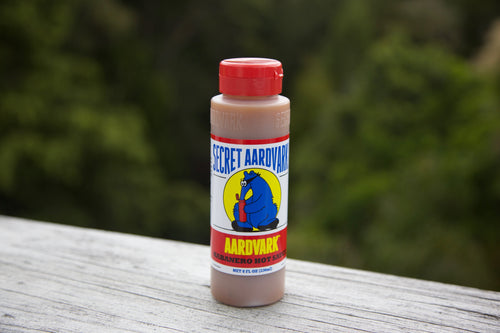 Secret Aardvark - Super Hot Sauces