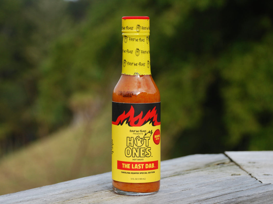 The Last Dab - Reaper Edition - Super Hot Sauces