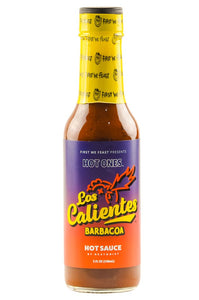 Los Calientes Barbacoa