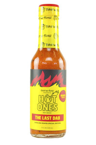 The Last Dab - Reaper Edition - Super Hot Sauces