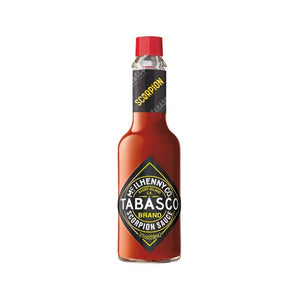 Tabasco Scorpion Pepper Sauce - Super Hot Sauces