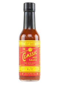 Hot Ones Trio Pack - The Classic - Super Hot Sauces