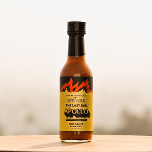 The Last Dab | APOLLO - Super Hot Sauces